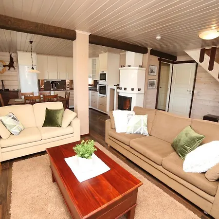 Villa Nuorgam Hébergement de vacances
