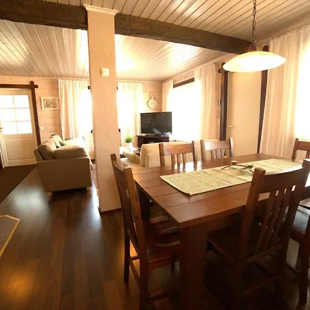 Villa Nuorgam Nuorgam
