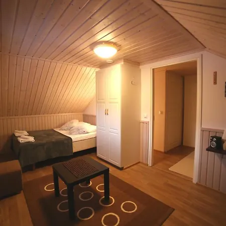Villa Nuorgam Ferienhaus *