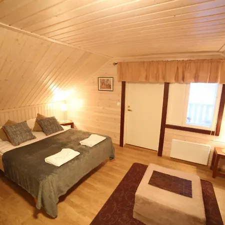 Ferienhaus Villa Nuorgam Nuorgam