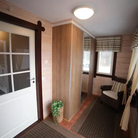 بيت للعطل Villa Nuorgam Nuorgam