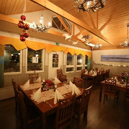 بيت للعطل Villa Nuorgam *